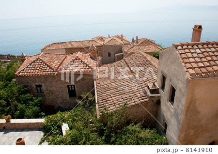 Greek Monemvasia 8143910