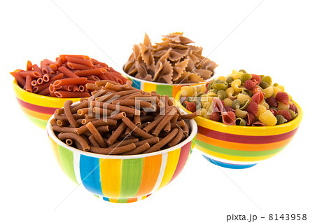 Wholemeal pasta assortment 8143958