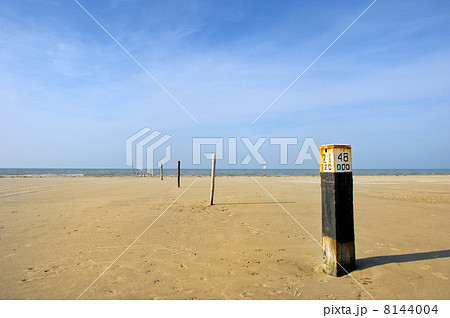 Beach pole 8144004