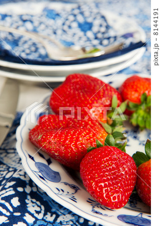 Fresh strawberries Fresh strawberries 8144191