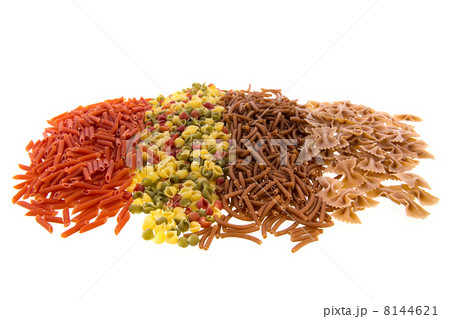 Wholemeal pasta assortment 8144621