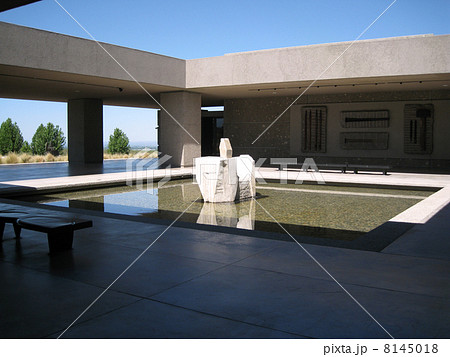 modern building 8145018