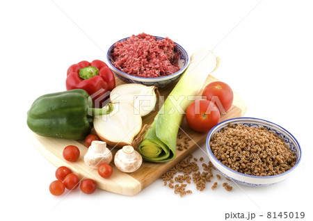 fresh ingredients pasta 8145019