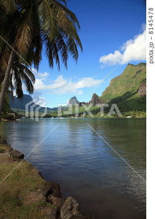 landscape polynesia 8145478