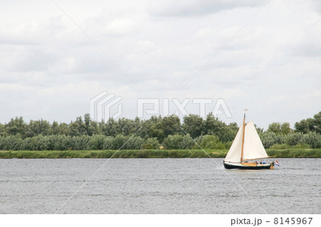 old sailingboat 8145967