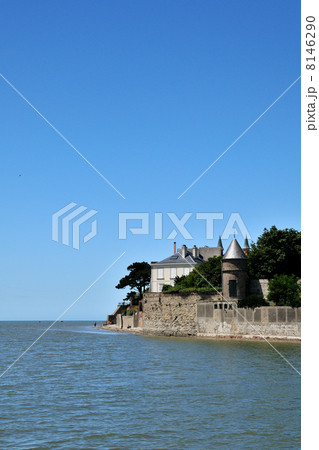 coast from Normandy 8146290