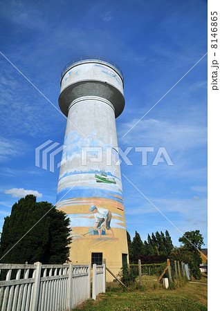 Water tower 8146865