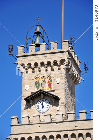 Tower from old castle Tower from old castle 8146973