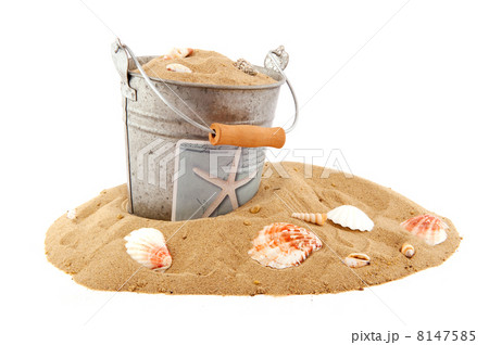 Beach bucket Beach bucket 8147585