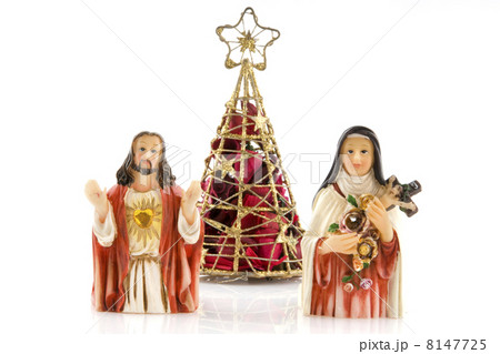 Jesus and Maria 8147725