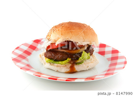 Hamburger Hamburger 8147990