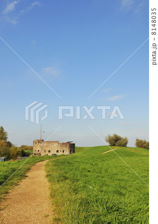 Westbatterij in Muiden Holland Westbatterij in Muiden Holland 8148035