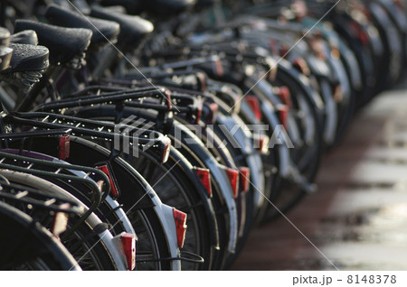 Many bikes 8148378