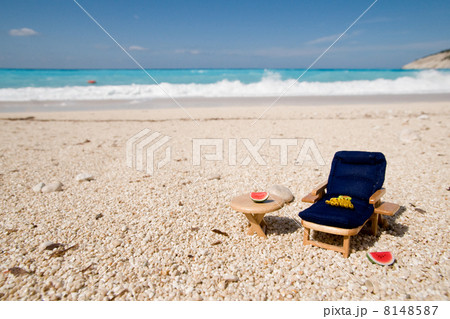furniture at the beach furniture at the beach 8148587