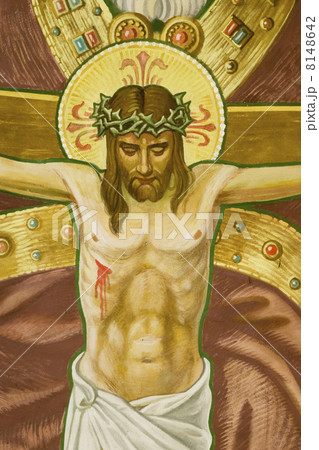 Jesus in church 8148642