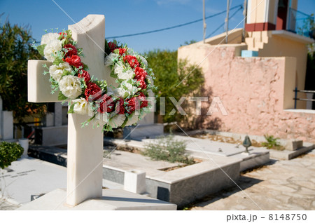 Greek cemetery Greek cemetery 8148750
