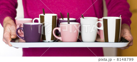 coffee for the colleagues 8148799