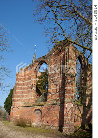 Dutch reformed church 8148914