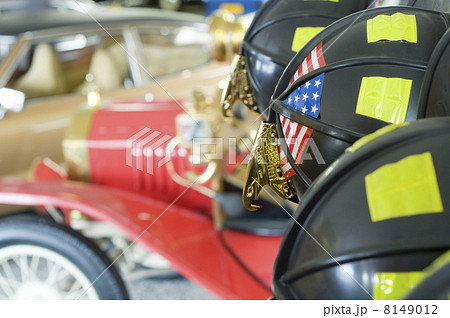 Helmets for fire brigade Helmets for fire brigade 8149012