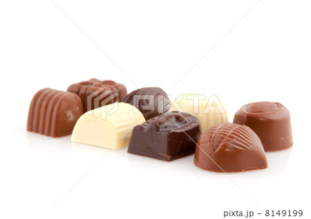 Chocolate bonbons 8149199