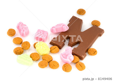 Sinterklaas candy 8149406