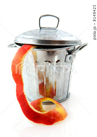 Organic garbage 8149425