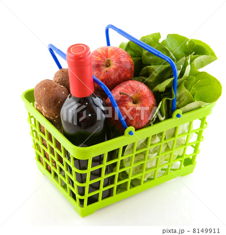Shopping basket 8149911