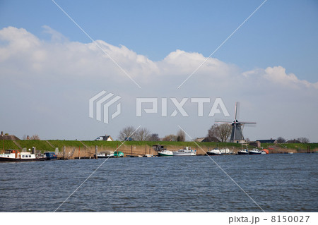 Dutch windmill 8150027