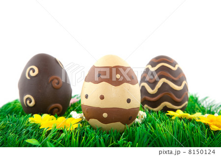 chocolate easter eggs 8150124