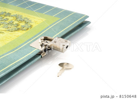 Closed diary 8150648