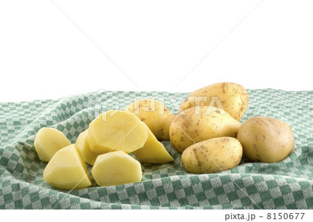 potatoes 8150677