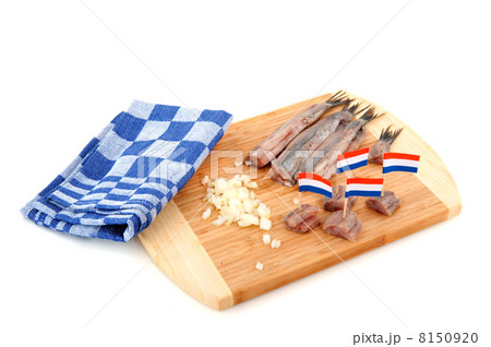 Dutch raw fish 8150920