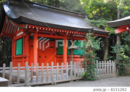 鹿島神宮　宝庫 8151262