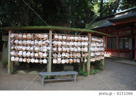 鹿島神宮　絵馬 8151266