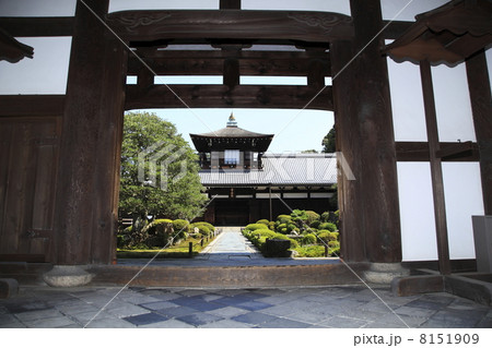 東福寺開山堂 8151909