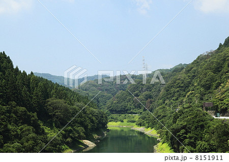 瀬田川下流 瀬田川下流 8151911