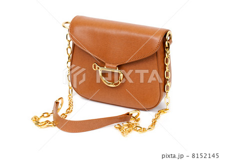 Brown leather bag Brown leather bag 8152145