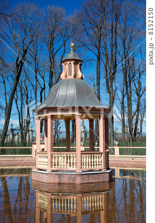 Pavilion in the Summer Garden, St. Petersburg 8152150