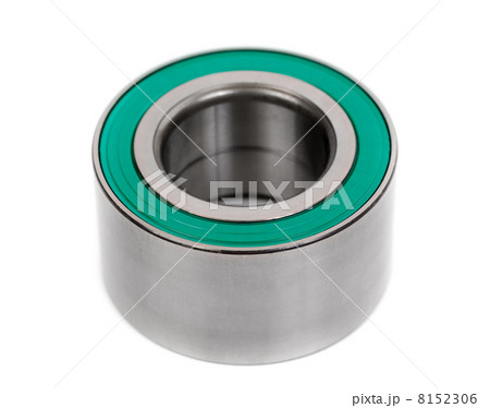 new single bearing to the vehicle on a white background new single bearing to the vehicle on a white background 8152306