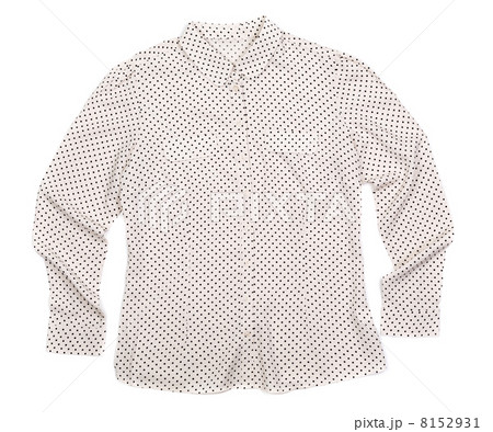 Shirt on White Background 8152931