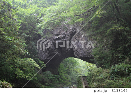 帝釈峡・雄橋 帝釈峡・雄橋 8153145