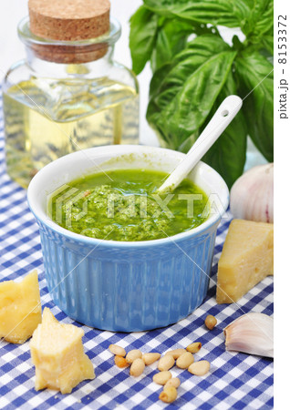 Pesto Sauce 8153372