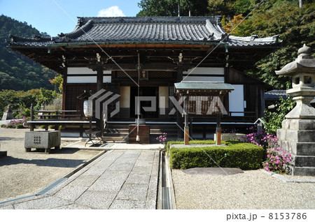 京都 善峯寺 釈迦堂 京都 善峯寺 釈迦堂 8153786