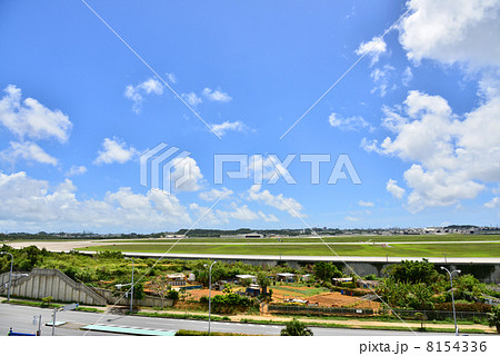 嘉手納基地 8154336