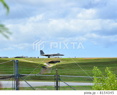 嘉手納基地 嘉手納基地 8154345