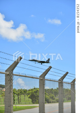 嘉手納基地 嘉手納基地 8154352