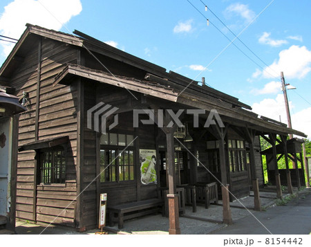 恵比島駅隣りにある明日萌駅裏側 恵比島駅隣りにある明日萌駅裏側 8154442