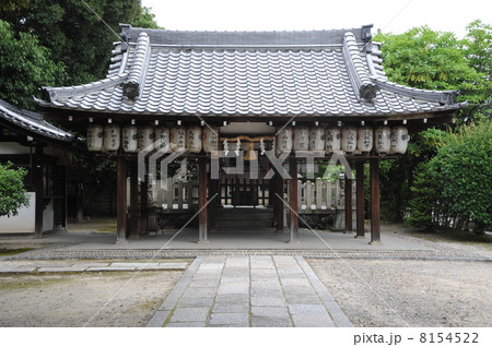 京都 綾戸国中神社 京都 綾戸国中神社 8154522