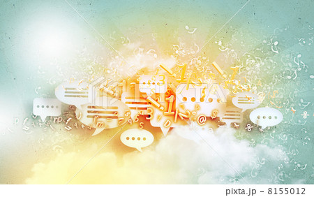 Abstract background image Abstract background image 8155012