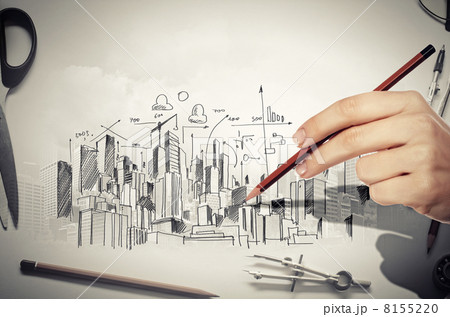 Architectural project Architectural project 8155220